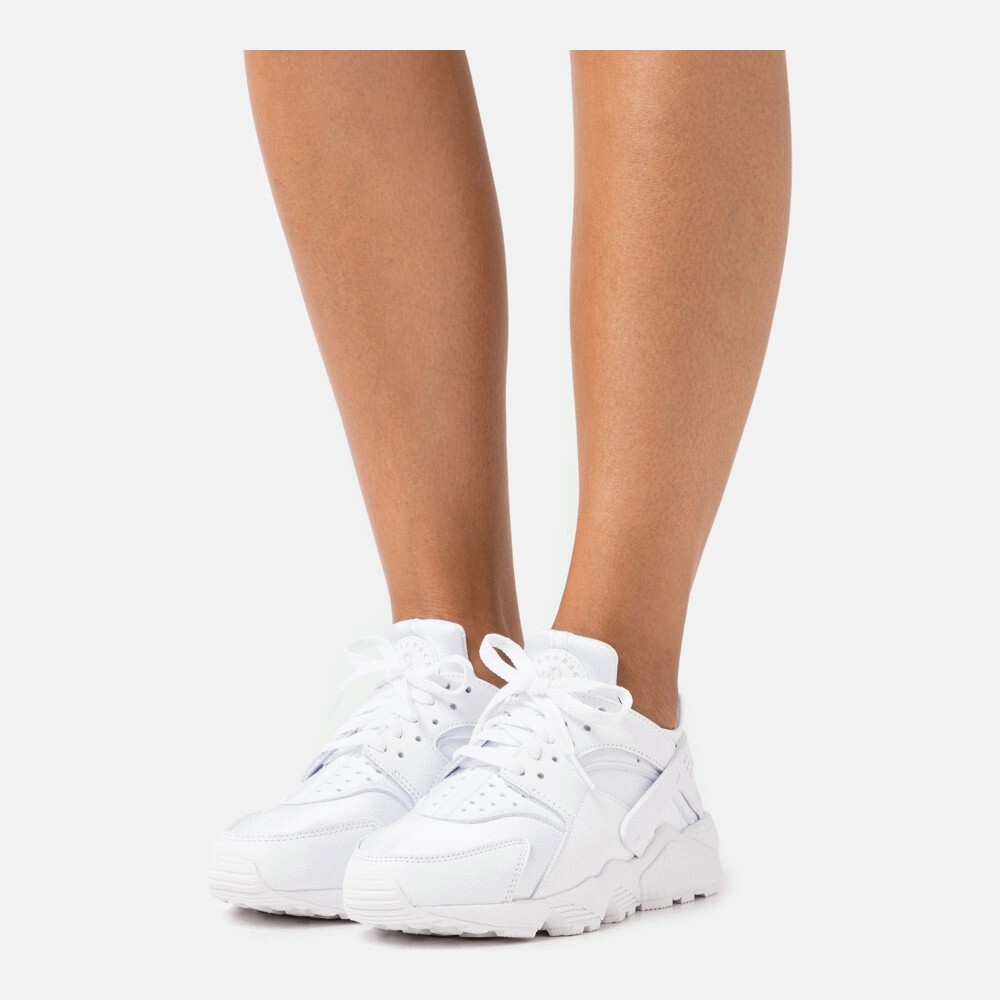 

Кроссовки Nike Sportswear Air Huarache, white, Белый