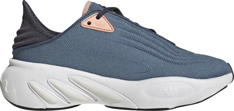 

Кроссовки Adidas Wmns Adifom SLTN 'Altered Blue Glow Pink', синий