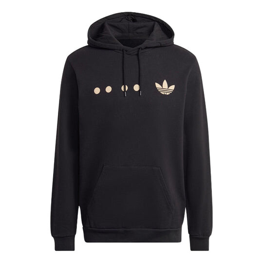 

Худи Adidas originals Logo HK2761, черный