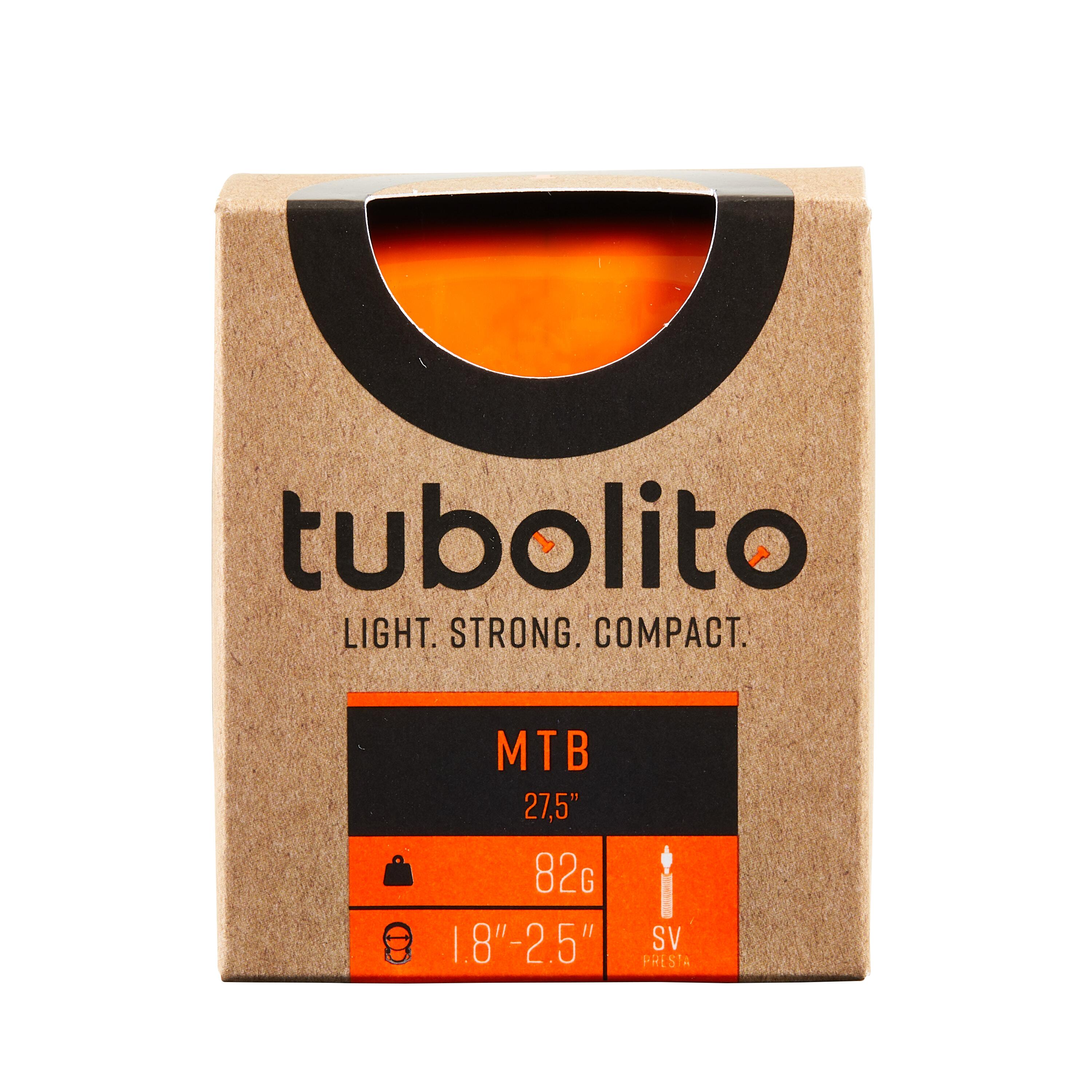 Велосипедная камера Tubolito MTB 27.5
