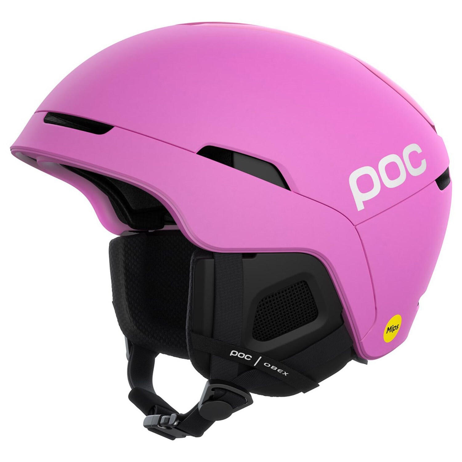 

Шлем POC Obex MIPs, розовый