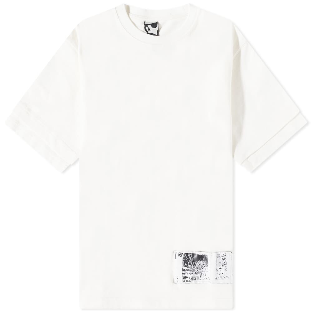 

Футболка GR10K Utility Tee, Белый