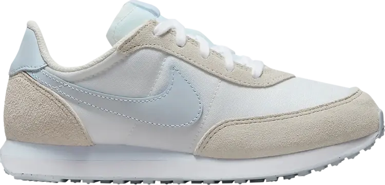 

Кроссовки Nike Waffle Trainer 2 PS 'Summit White Aura', белый