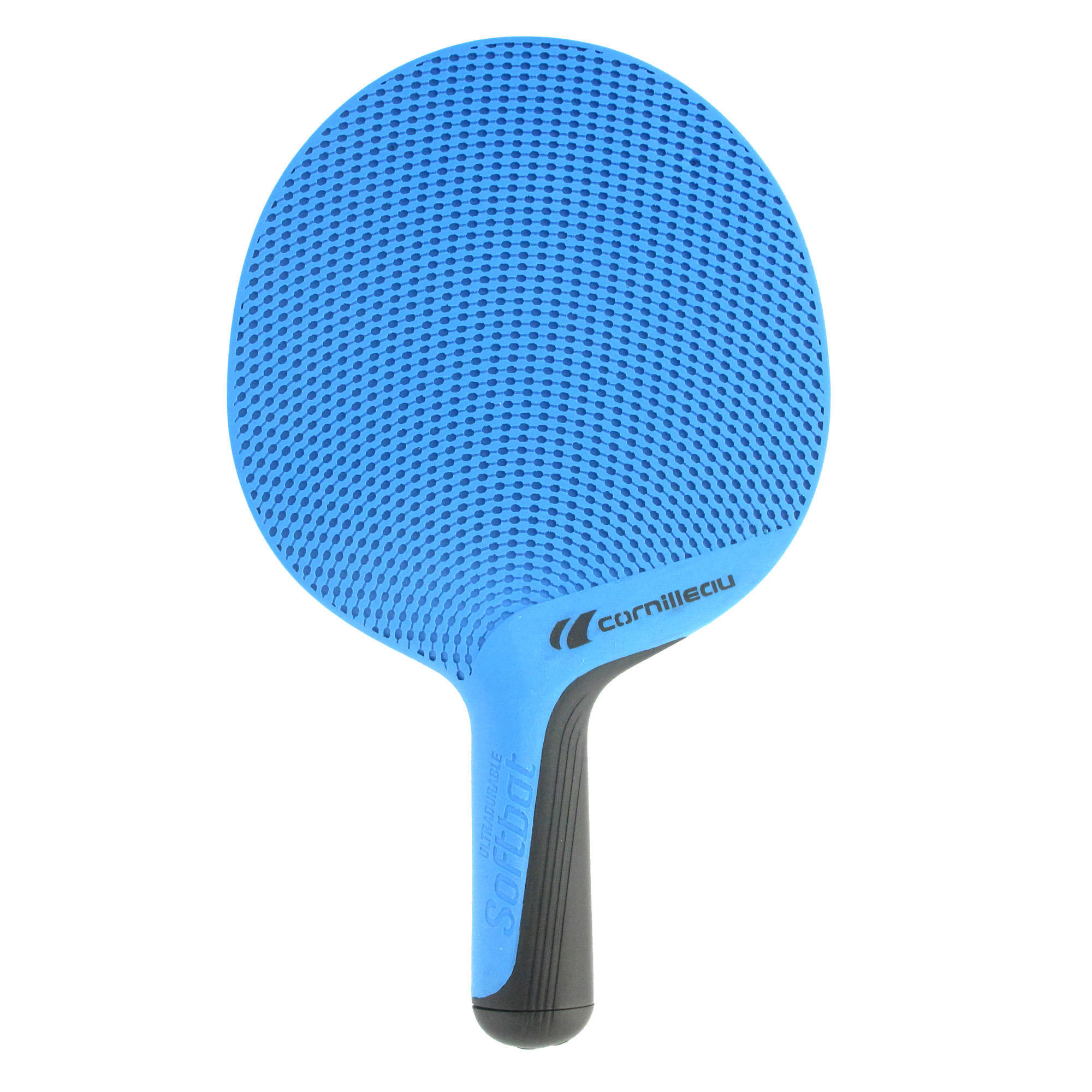Ракетка для настольного тенниса Cornilleau Softbat Outdoor, синий