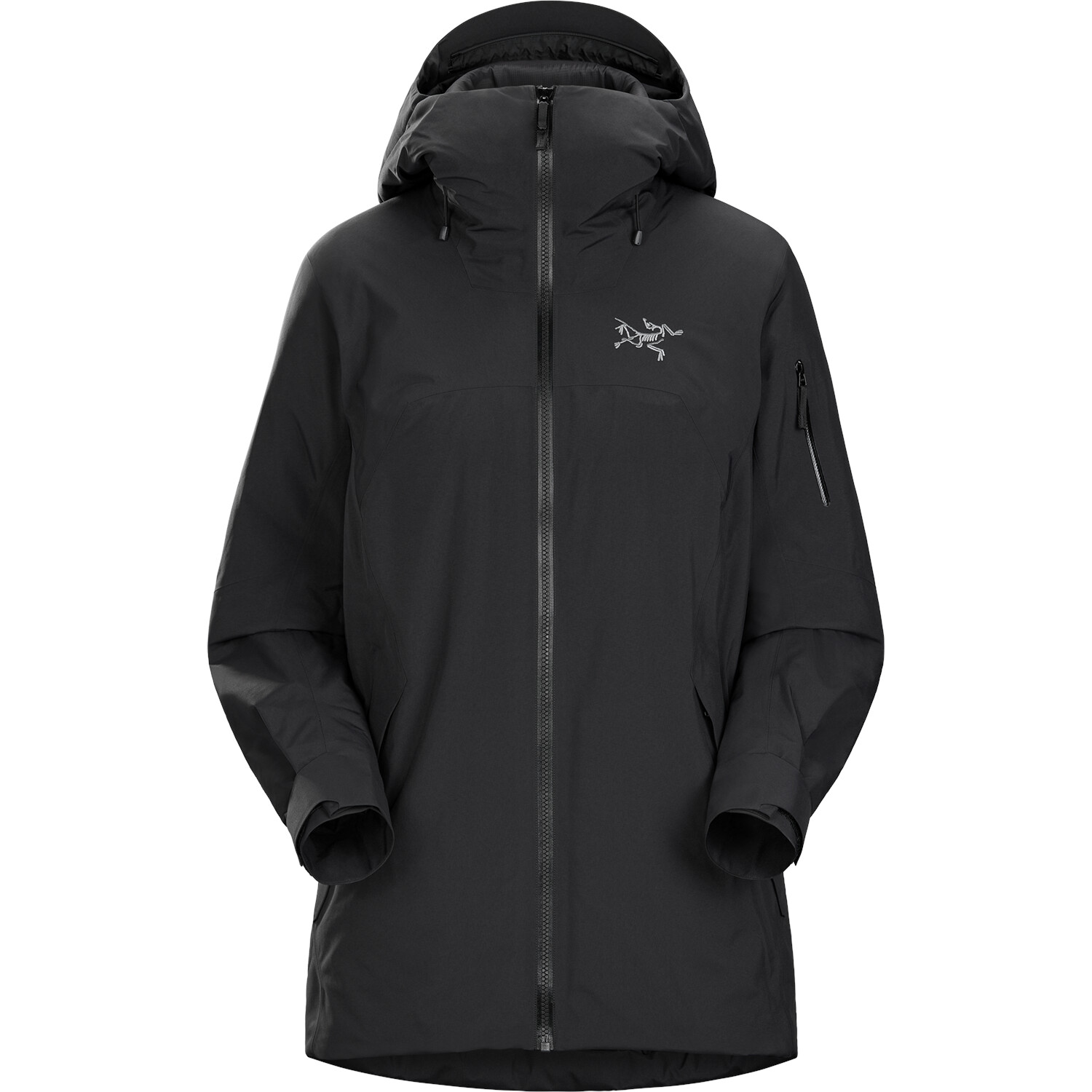 

Куртка Arc'teryx Sentinel IS женская, черный