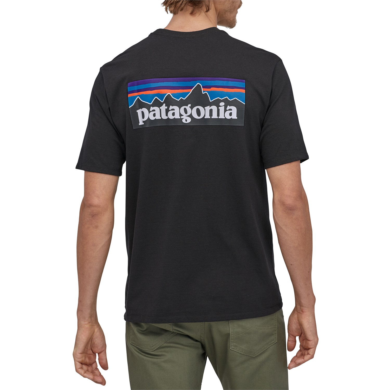 Patagonia logo одежда. Patagonia майка. Patagonia m's p-6 logo Responsibili-Tee. Футболка forward Patagonia.