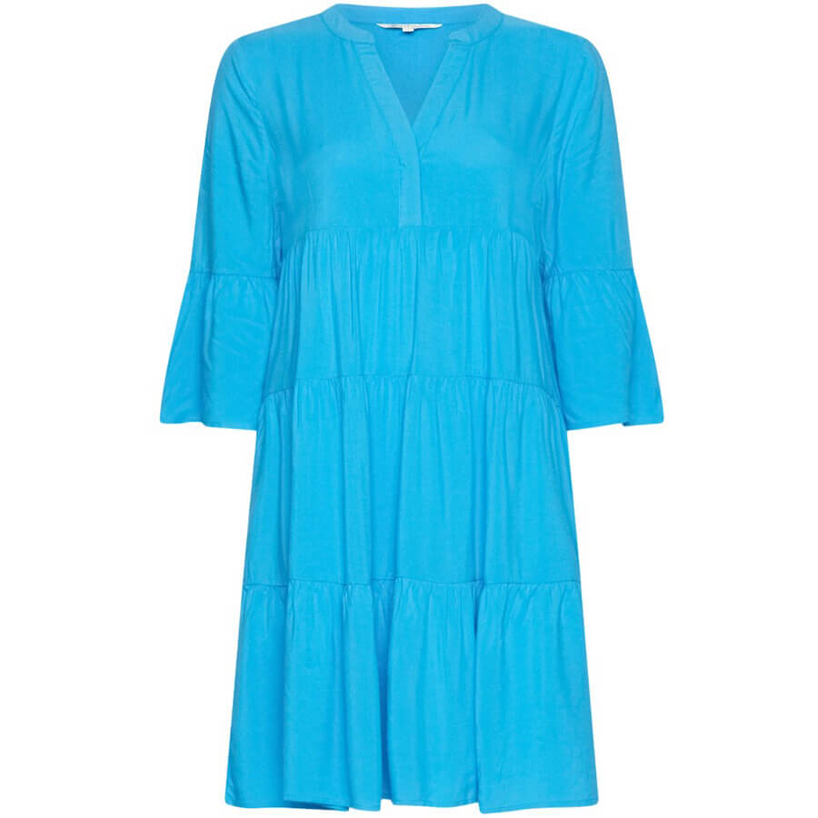 

Платье Tom Tailor Denim Babydoll, синий