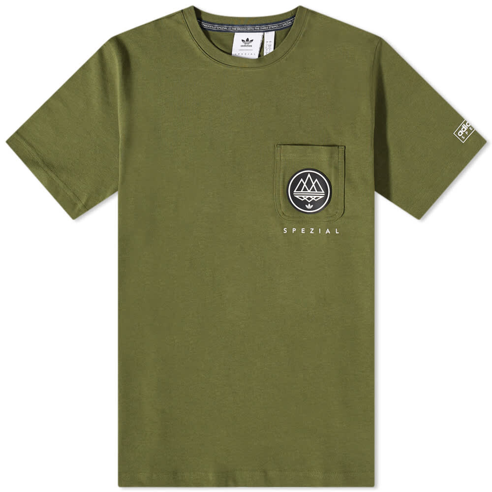 

Футболка Adidas SPZL Edgerton Tee