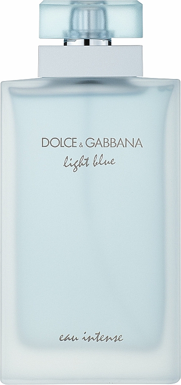 Духи Dolce & Gabbana Light Blue Eau Intense туалетные духи dolce