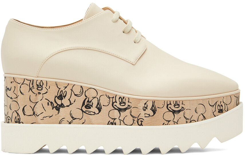 

Off-White Elyse Дерби Stella McCartney