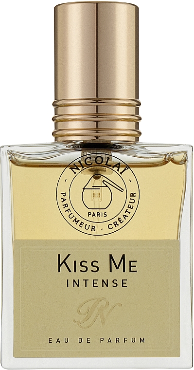 Духи Nicolai Parfumeur Createur Kiss Me Intense туалетная вода nicolai parfumeur createur paris rose royale 30 мл