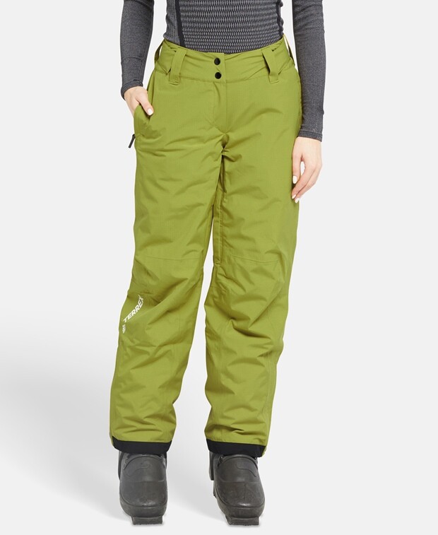 

Лыжные штаны adidas Terrex, хаки