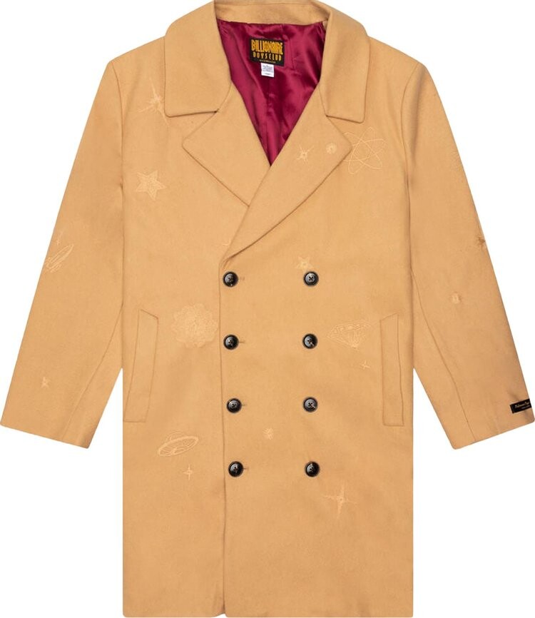 

Пальто Billionaire Boys Club Starry Night Coat 'Beige', кремовый, Бежевый