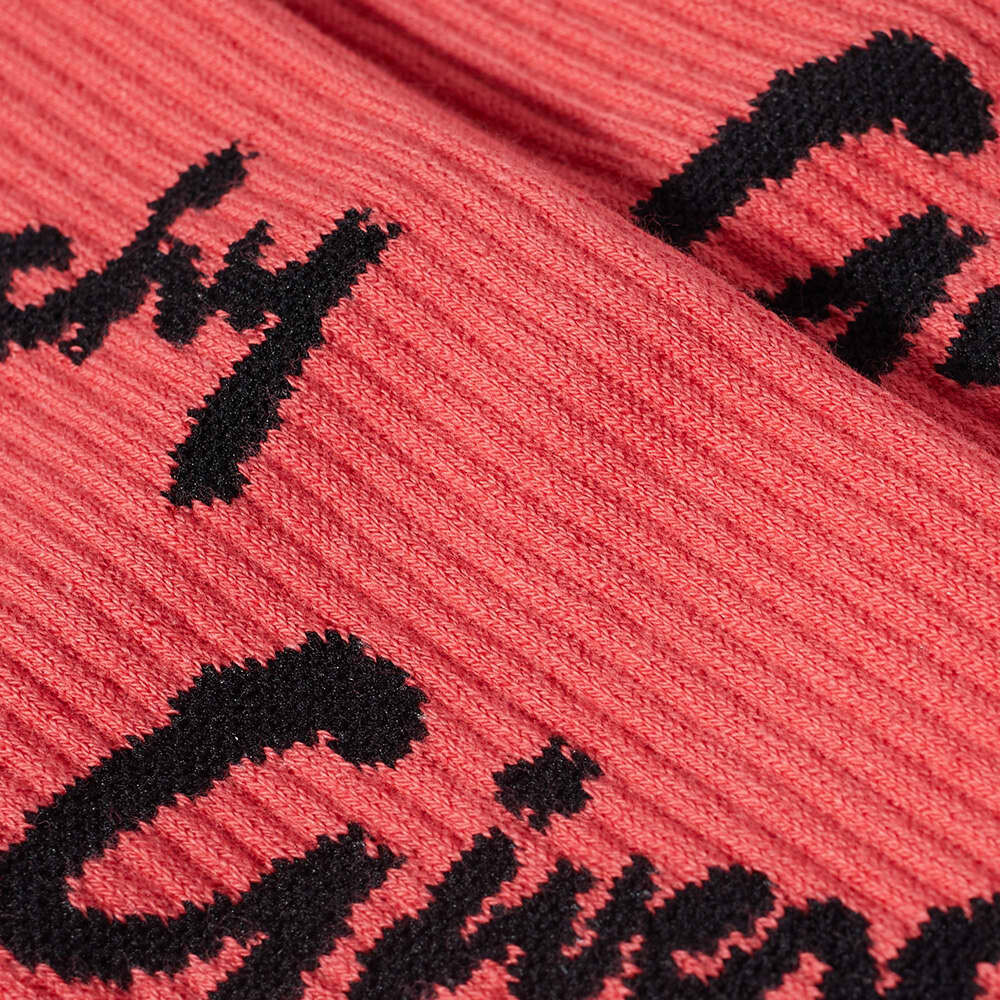 

Носки Givenchy Signature Logo Sock
