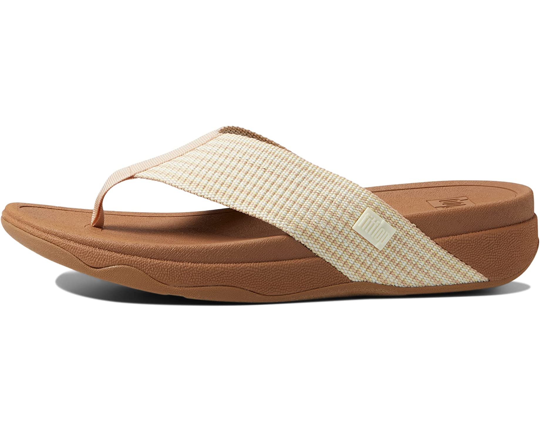 

Сандалии Surfa Slip-on Sandals FitFlop, кремовый