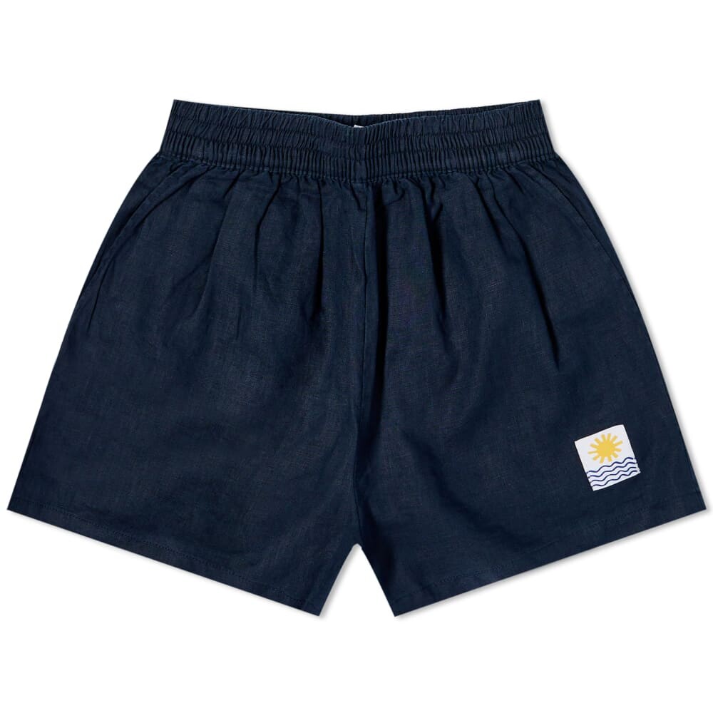 

Шорты L.F. Markey Basic Linen Short