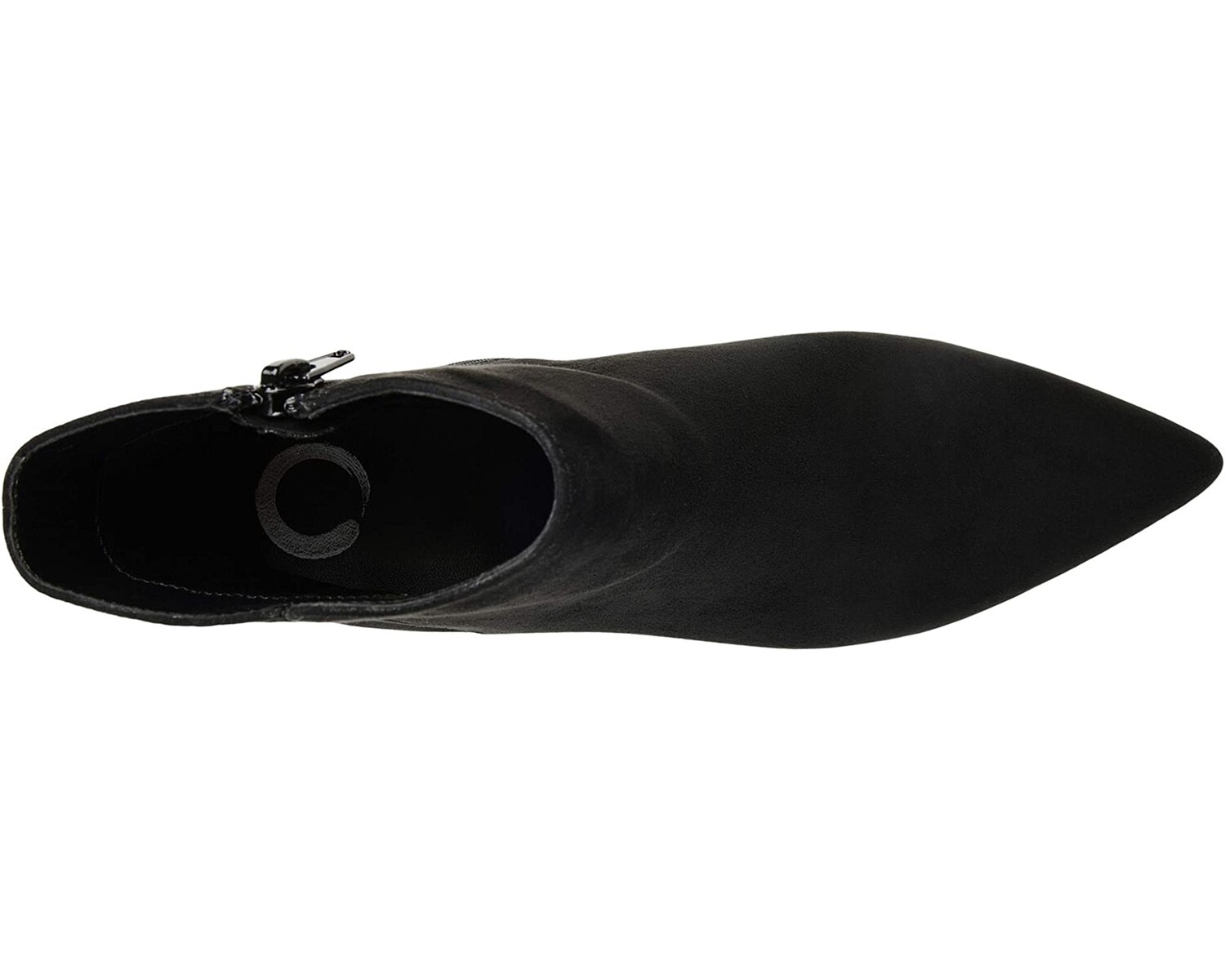 

Ботинки Comfort Foam Isobel Bootie Journee Collection, черный