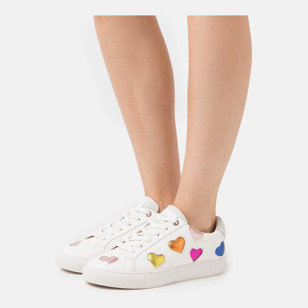 

Кроссовки Kurt Geiger London Lane Love, multicolor
