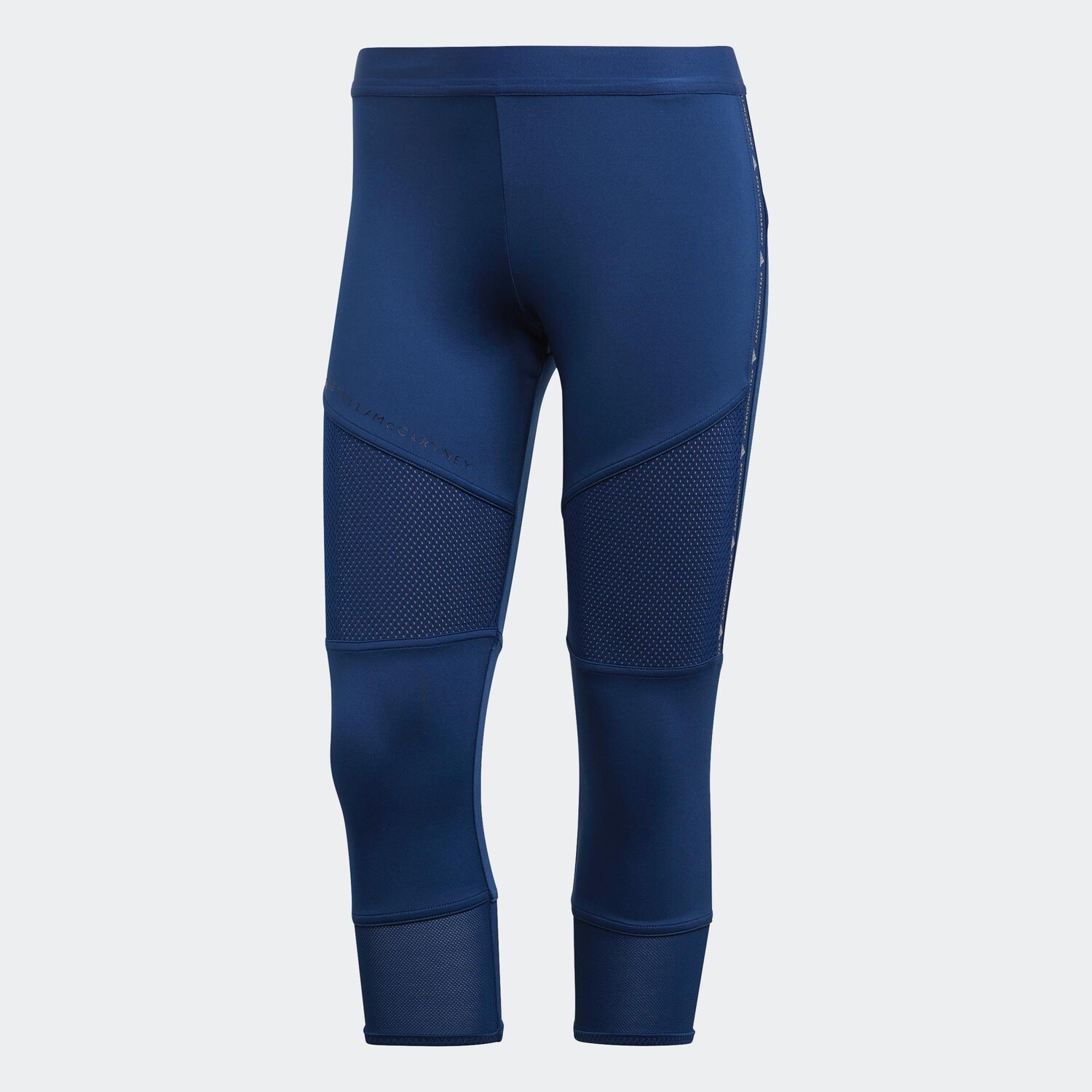 

Леггинсы Adidas P Essential 3/4, темно-синий