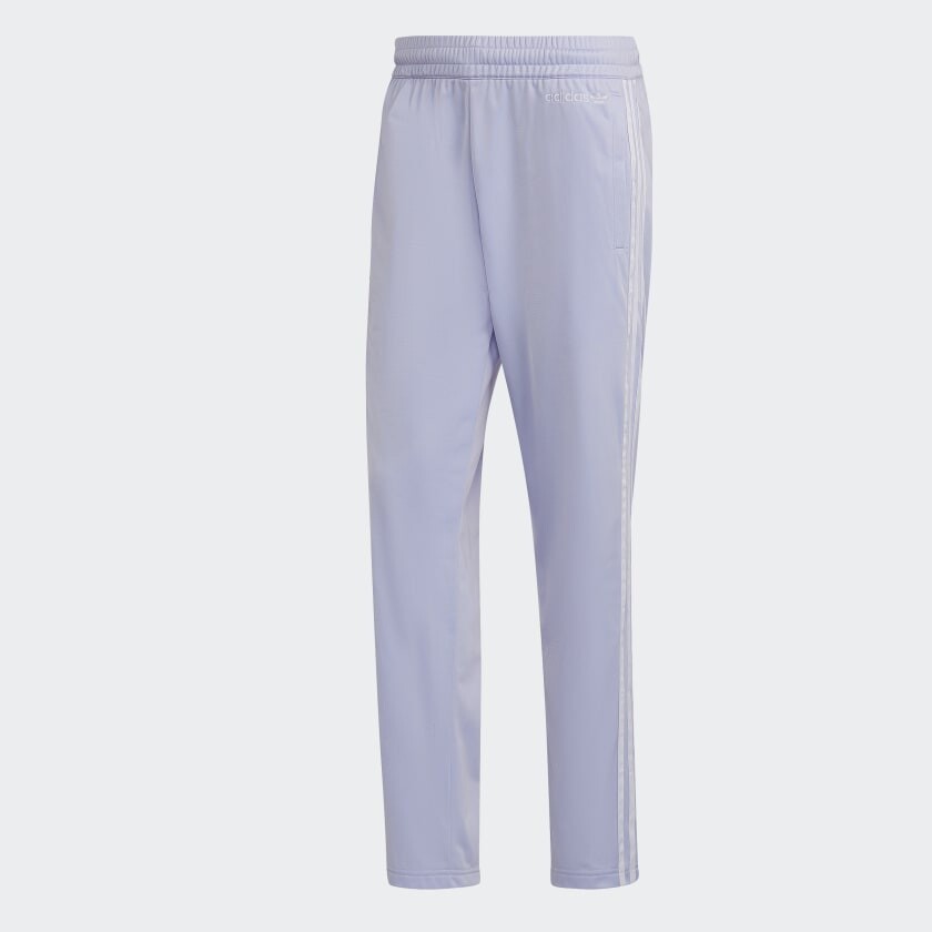 

Спортивные брюки Adidas Straight-Leg Track, светло-фиолетовый