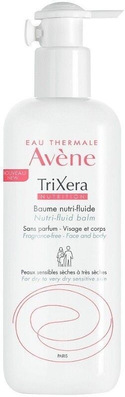 

Avène Trixera Nutrition лосьон для лица и тела, 400 ml