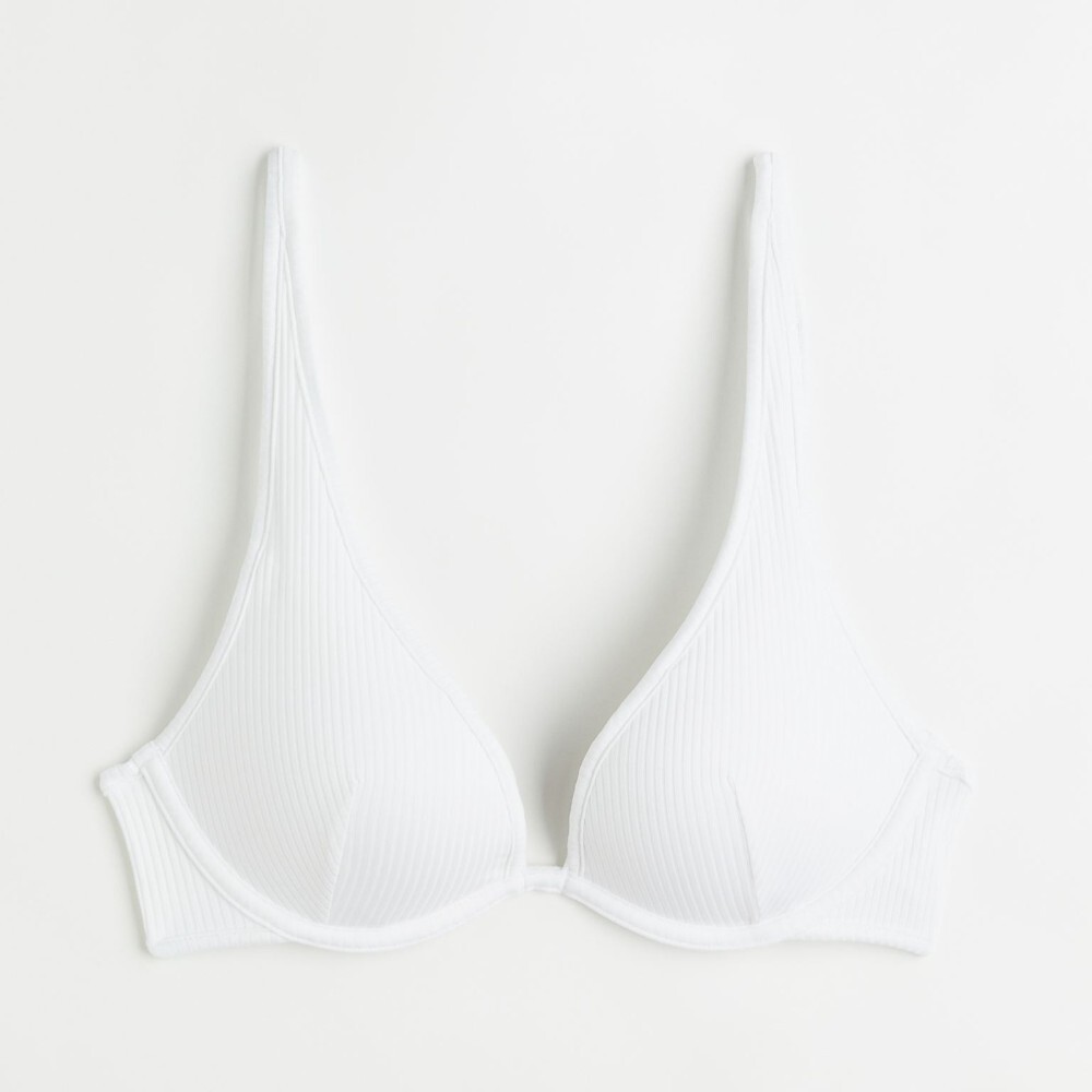 

Лиф бикини H&M Push-up, белый