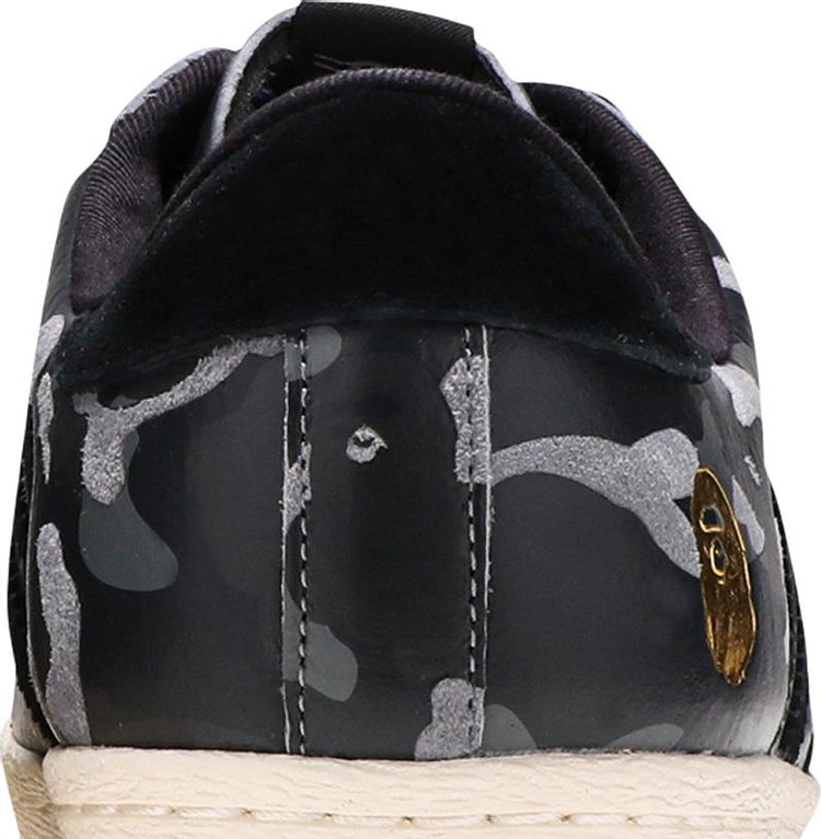 Adidas bape black camo sale