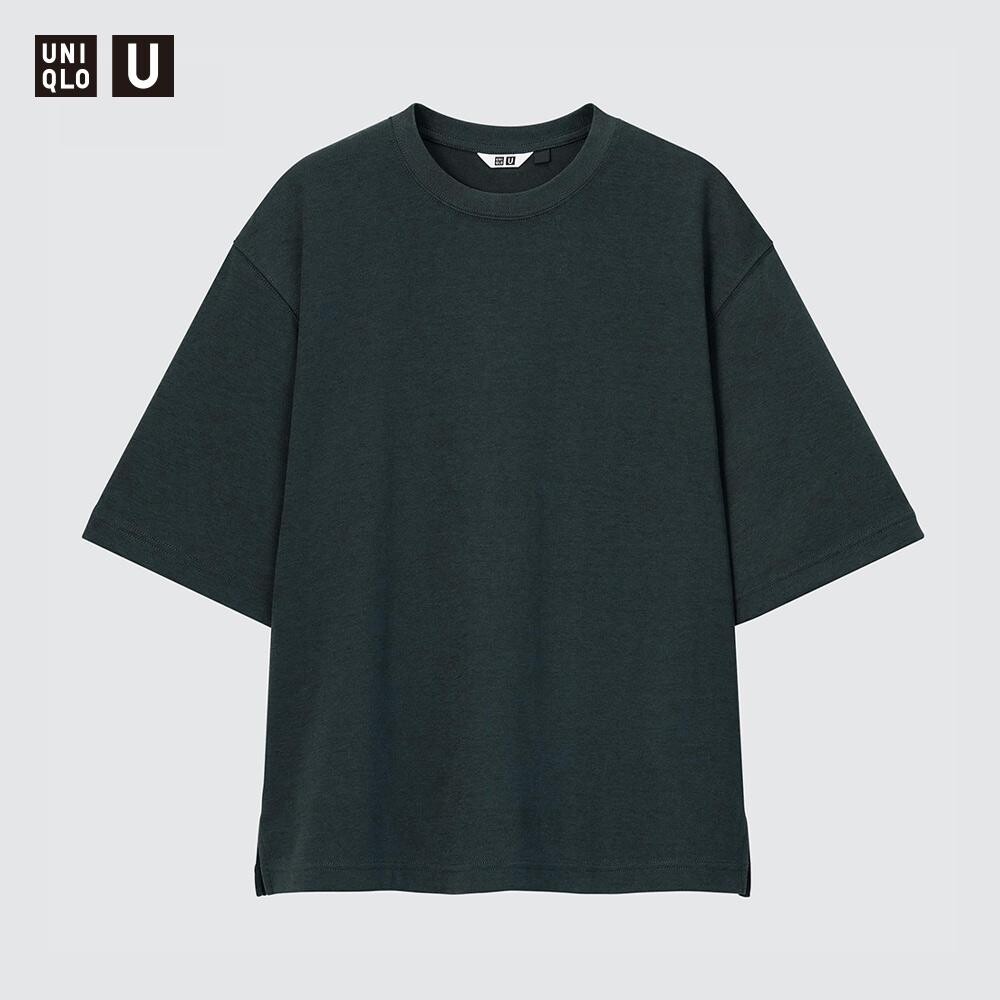 

Футболка Uniqlo, черный