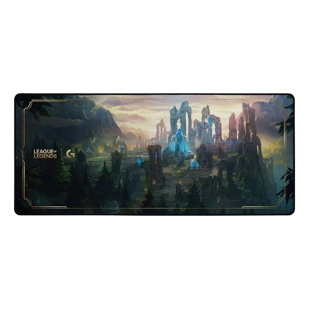 Игровой коврик для мыши Logitech G840 XL League of Legends Edition фигурка riot games league of legends braum unlocked xl