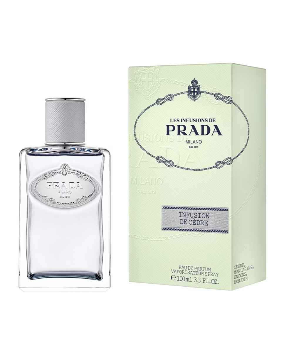 

Парфюмерная вода Prada Infusion Cèdre, 100 мл