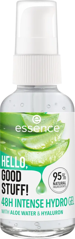 

Essence Intense Hydro Gel сыворотка для лица, 30 мл