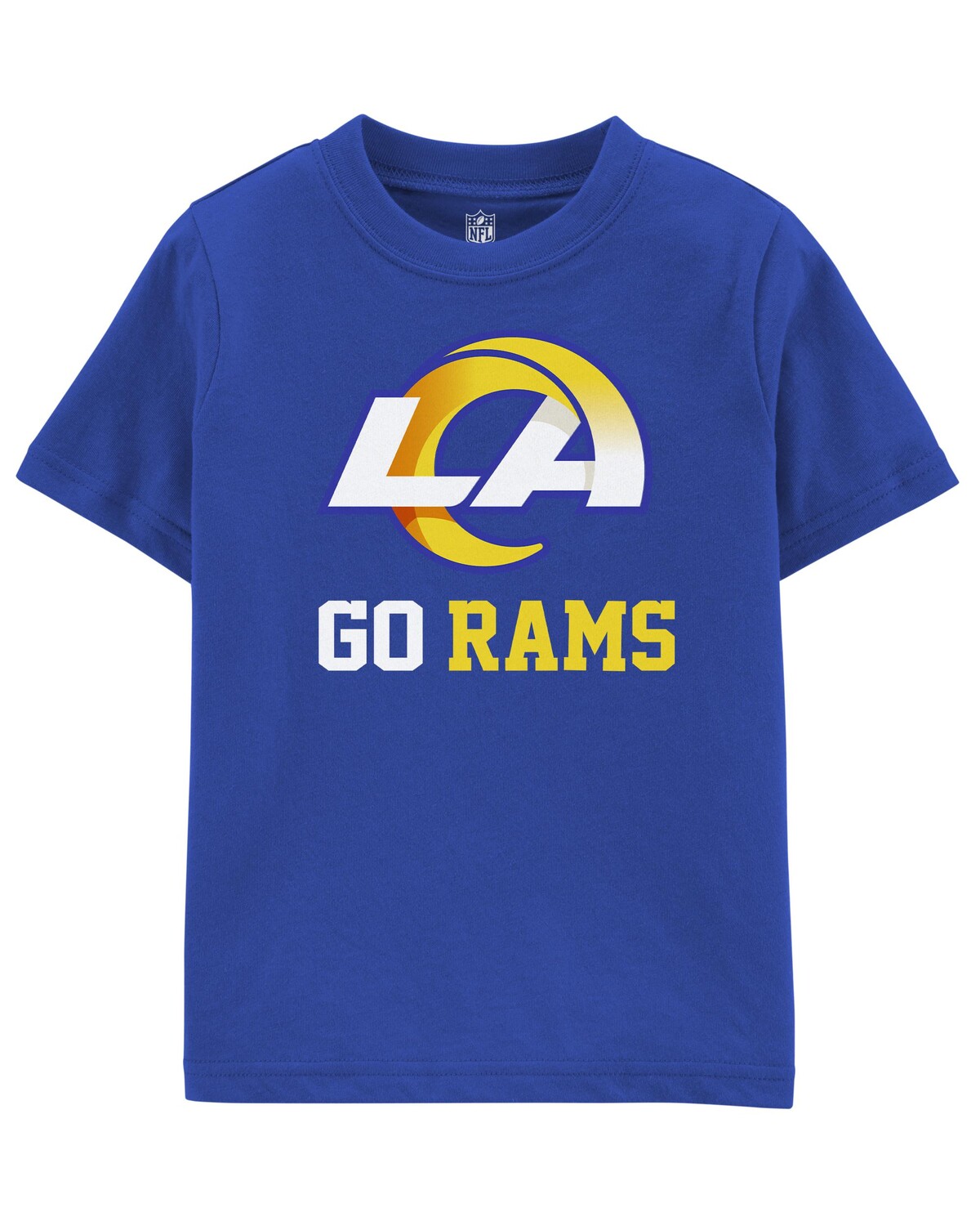 

Футболка Toddler NFL Los Angeles Rams Carter's