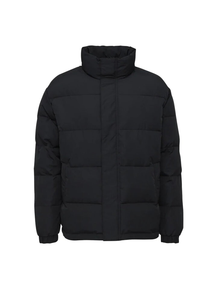 

Пуховик MAZINE, цвет black/black