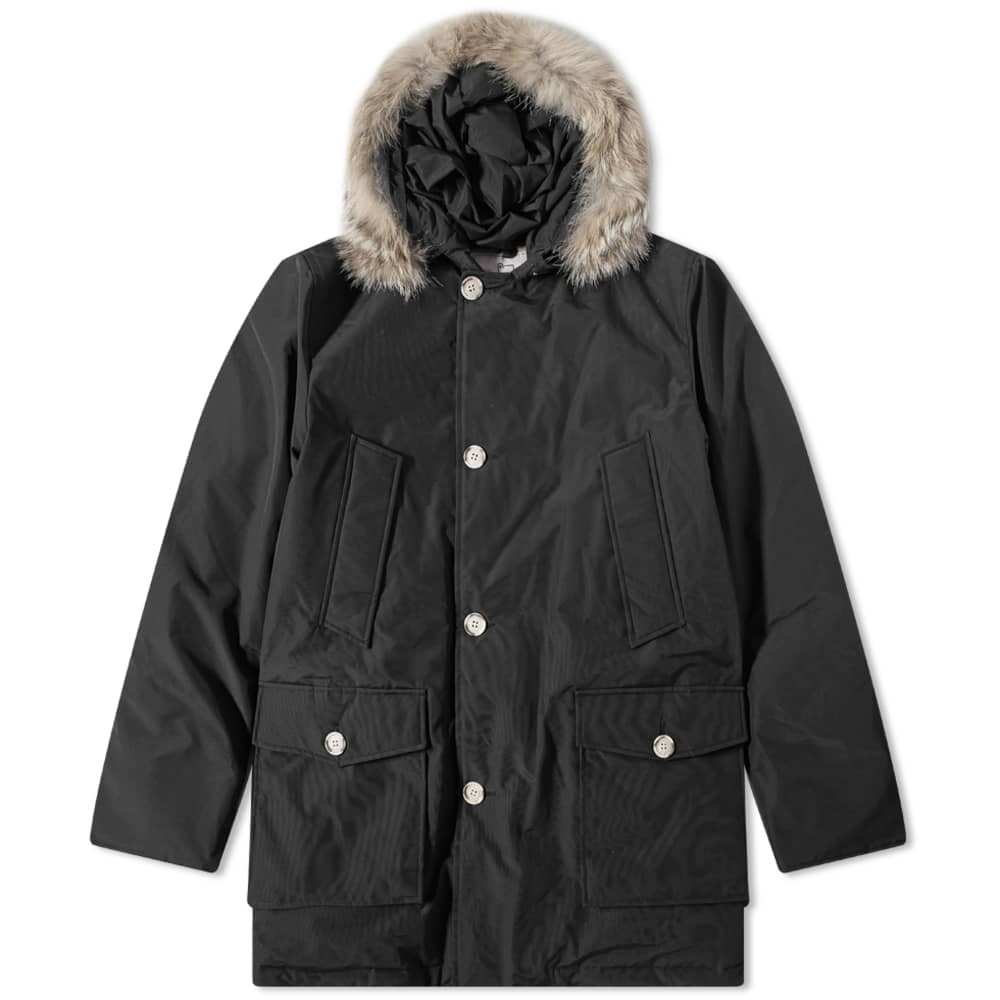 

Артик Парка ДФ Woolrich