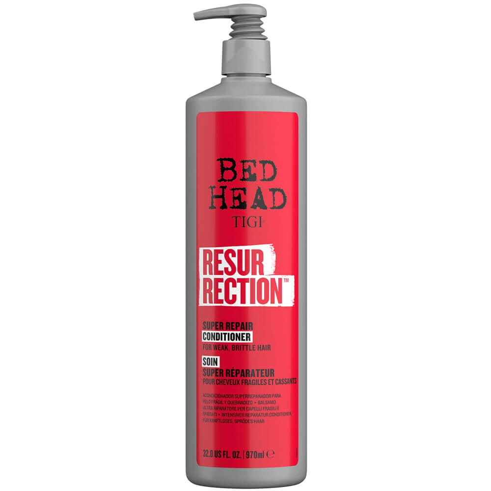 

Tigi Bed Head Resurrection Repair Conditioner регенерирующий кондиционер для поврежденных волос 970мл