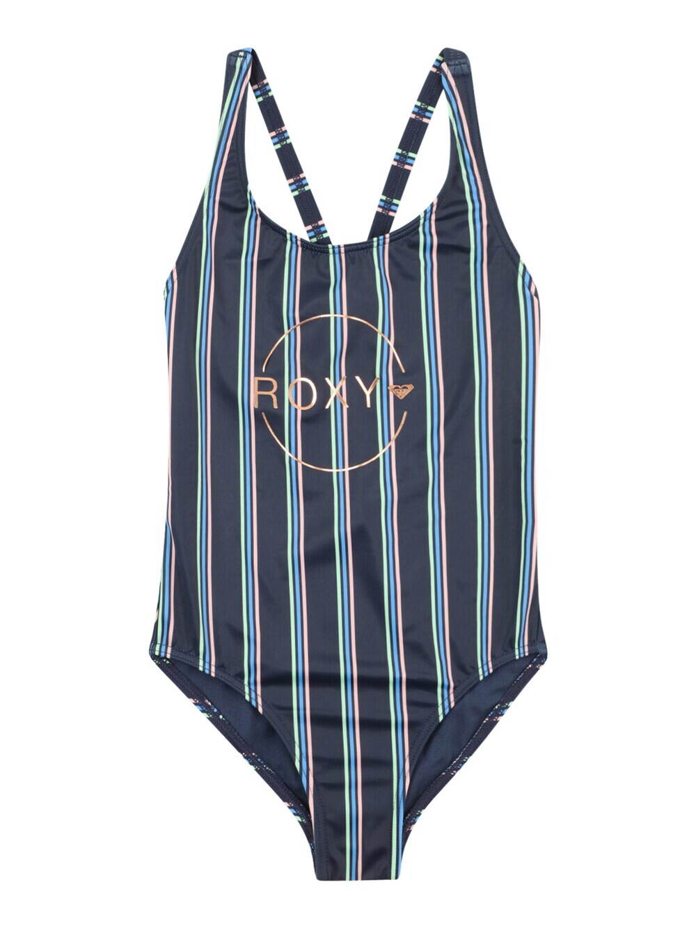 

Спортивные купальники Roxy, темно-синий