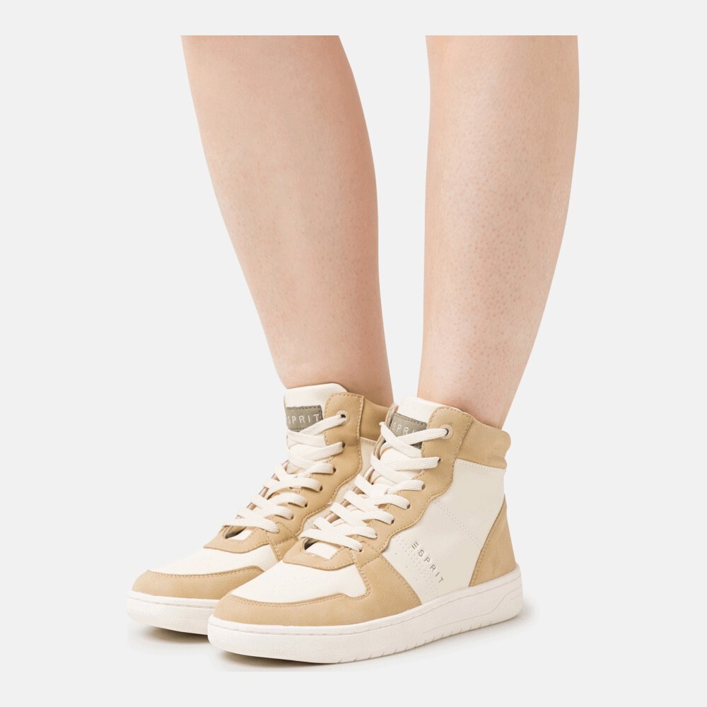 

Кроссовки Esprit Zapatillas Altas, off white
