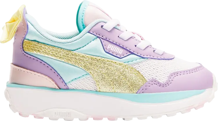 

Кроссовки Puma L.O.L. Surprise! x Cruise Rider Infant Bon Bon, фиолетовый