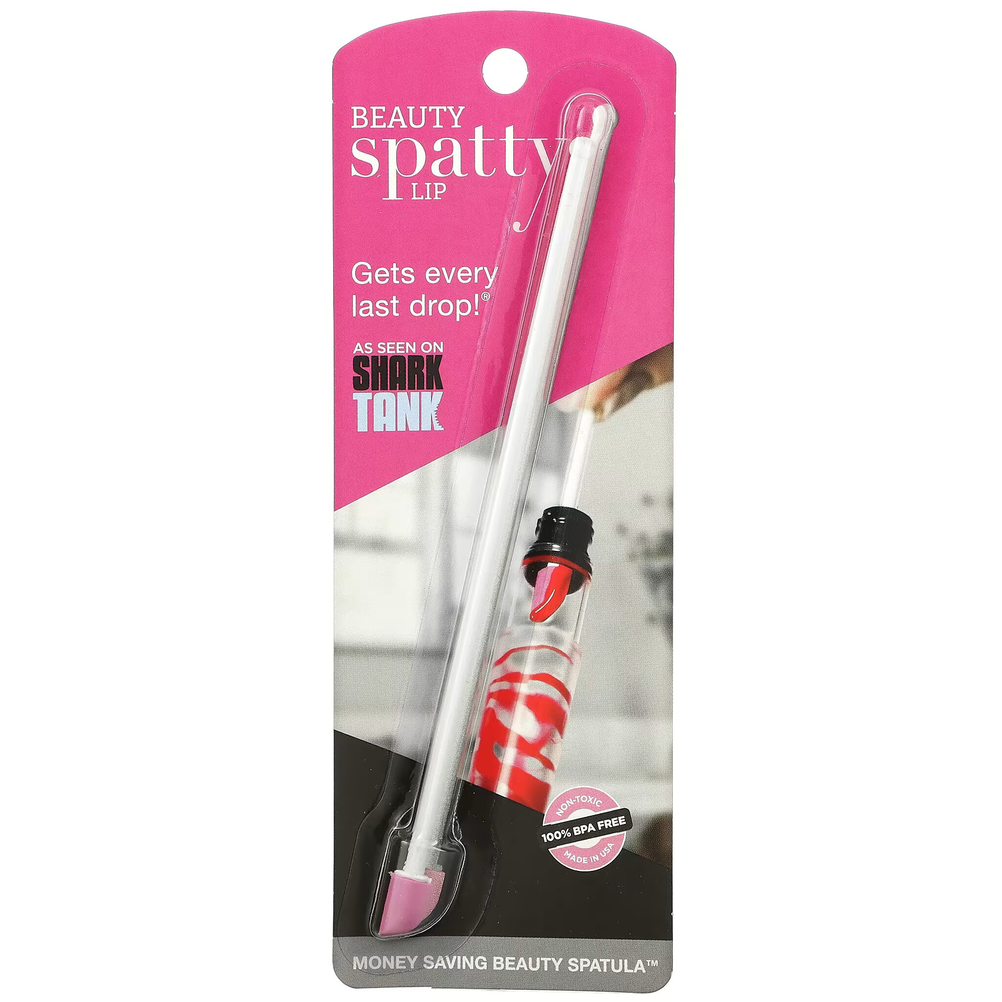 Spatty, Lip Beauty Spatty, 1 шт. цена и фото
