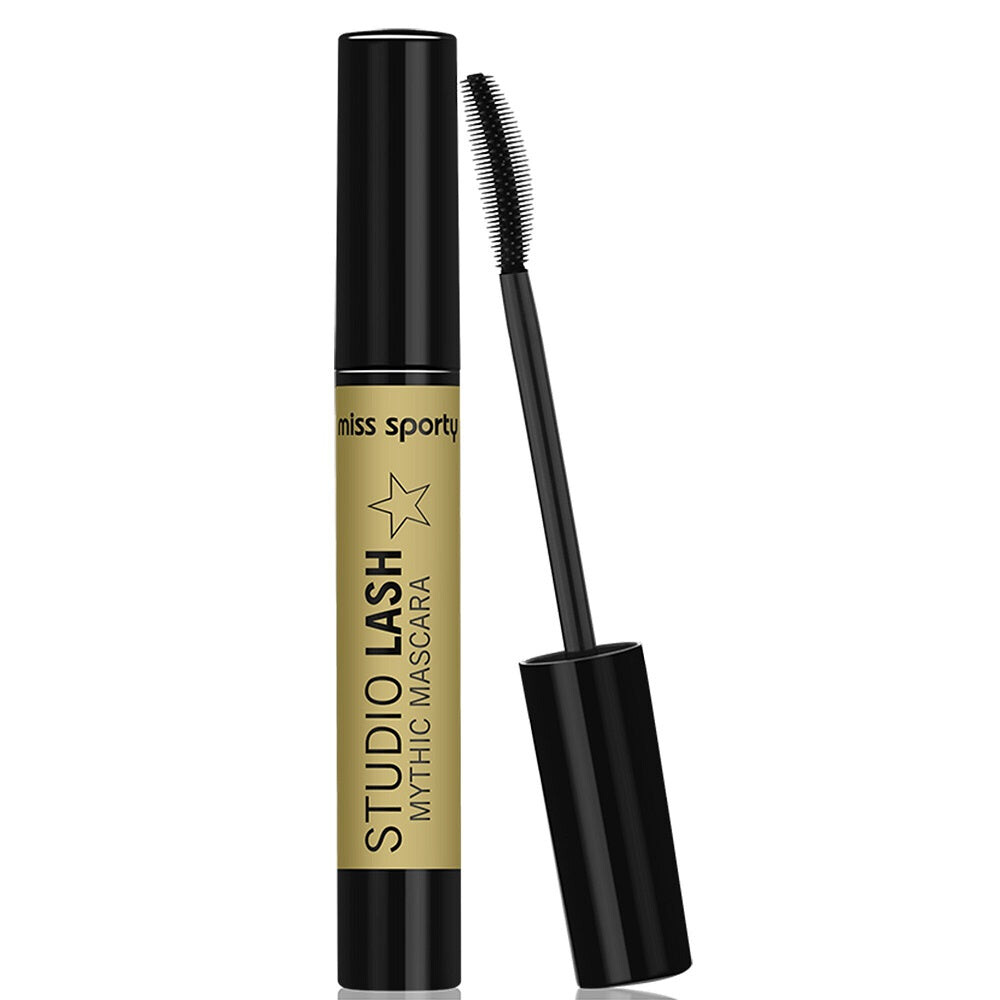 

Miss Sporty Тушь для ресниц Studio Lash Mythic 001 Черный 8мл