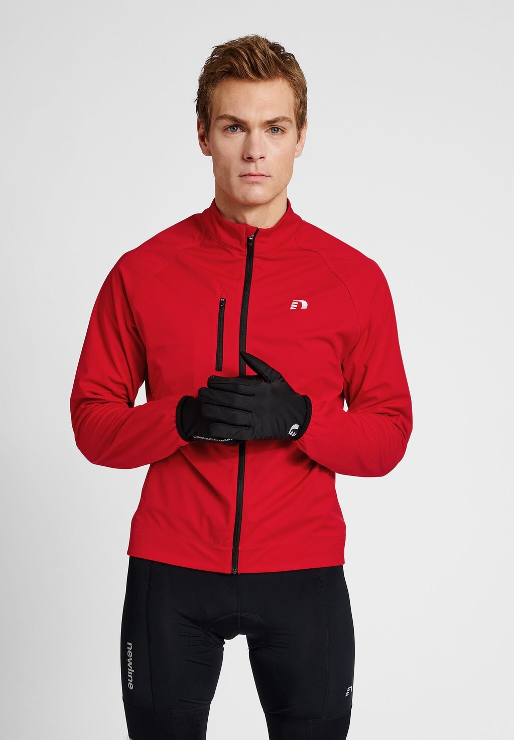 

Спортивная куртка Newline, красный
