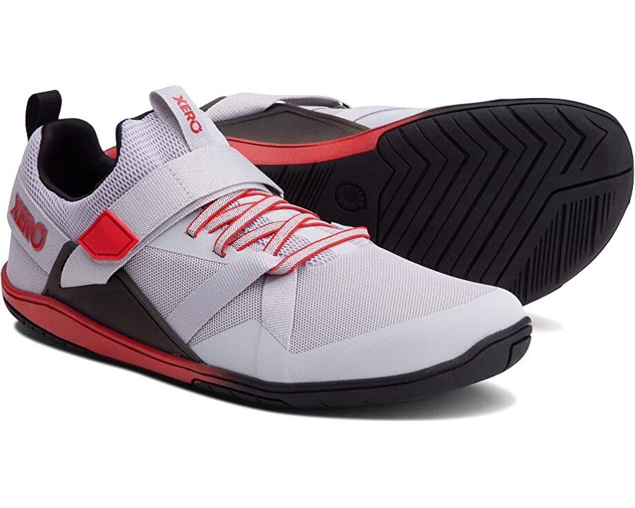 

Кроссовки Forza Trainer Xero Shoes, серый