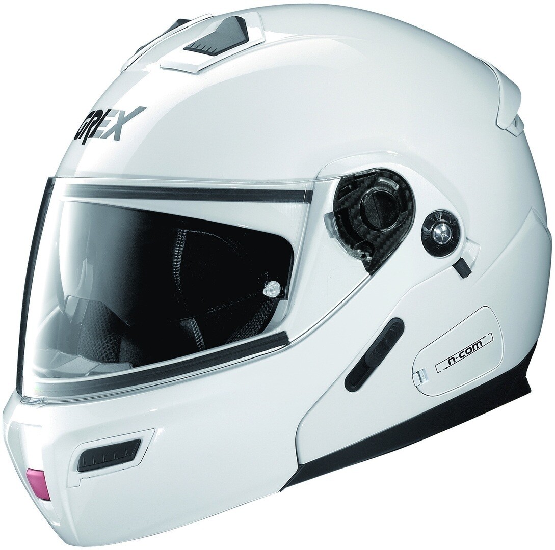 

Шлем Grex G9.1 Evolve Kinetic N-Com, белый
