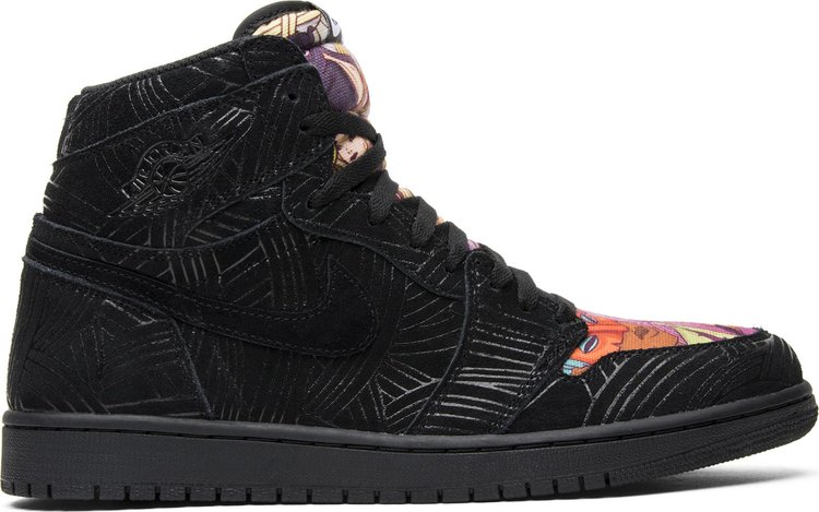 Pomb x Air Jordan 1 Retro High Los Primeros