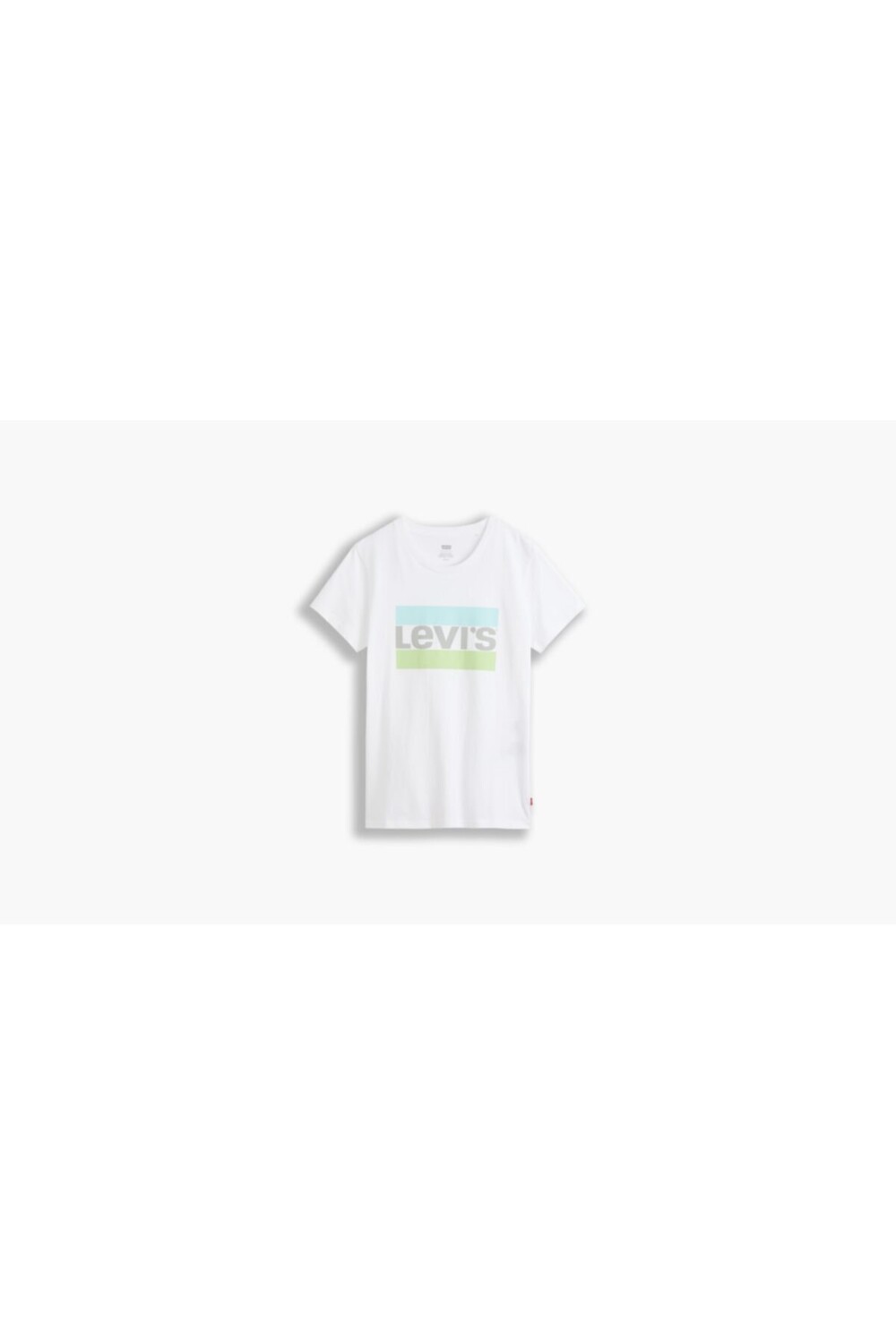 

Футболка The Perfect Seasonal Sptwr с логотипом Levi's, бежевый