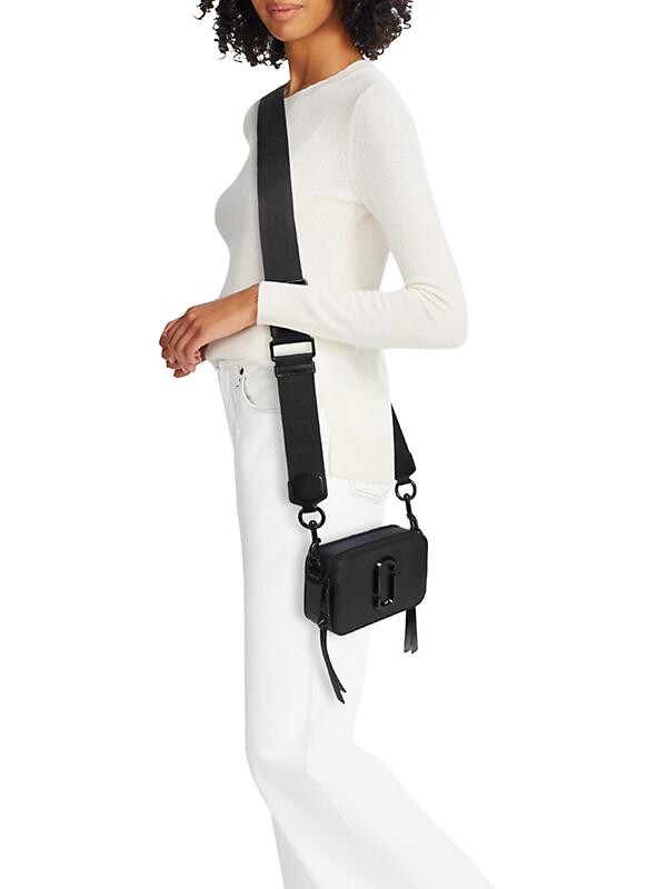 

Сумка Snapshot DTM Marc Jacobs, черный