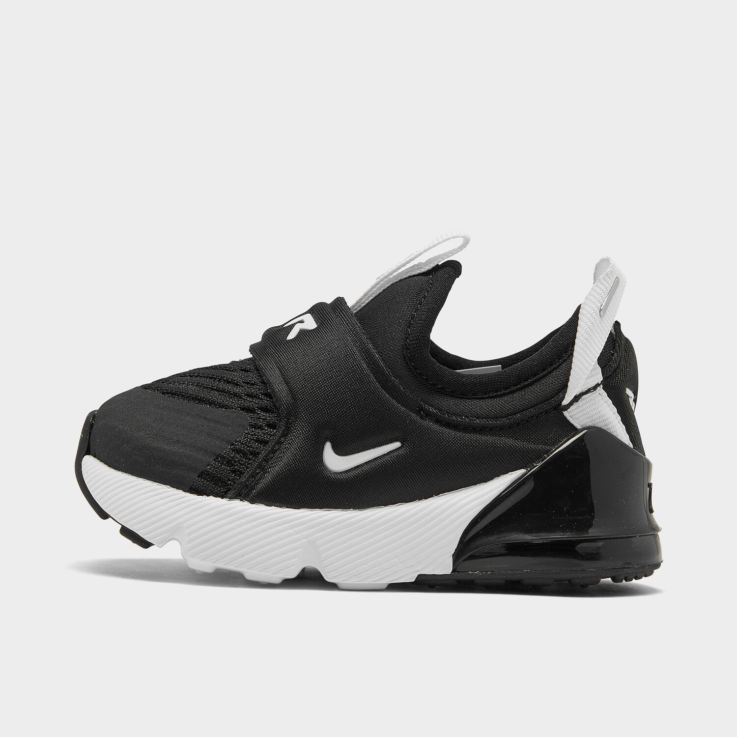 

Детская повседневная обувь Nike Air Max 270 Extreme для малышей, черный