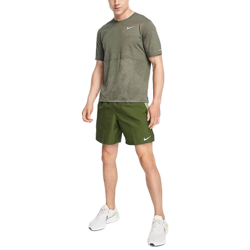 

Шорты Nike Running Challenger Dri-FIT 7 Inch, зеленый
