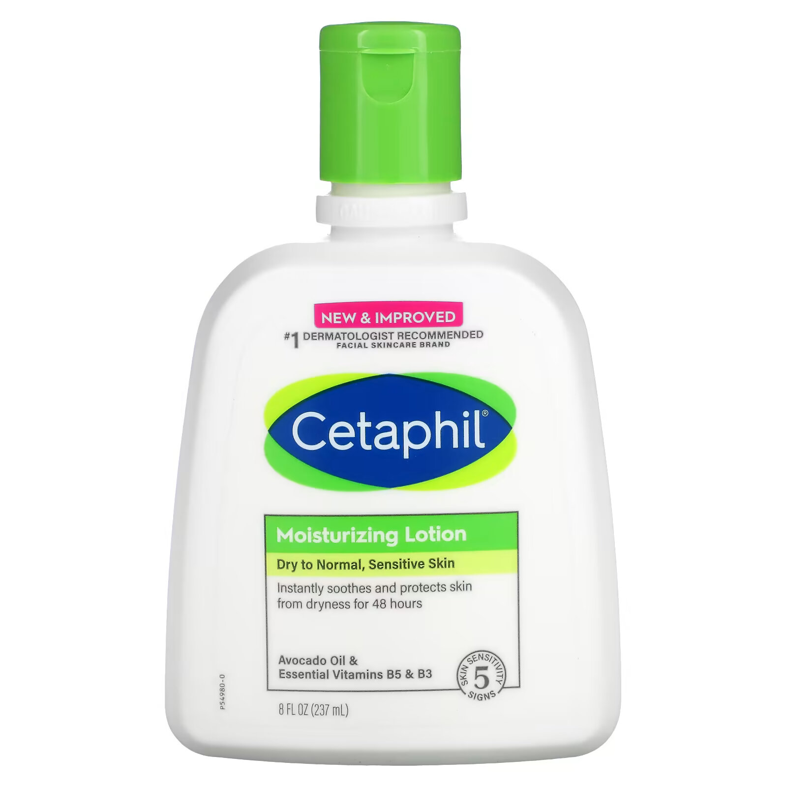 Увлажняющий лосьон для сухой и нормальной кожи Cetaphil, 237 мл увлажняющий лосьон для сухой и чувствительной кожи 460мл cetaphil