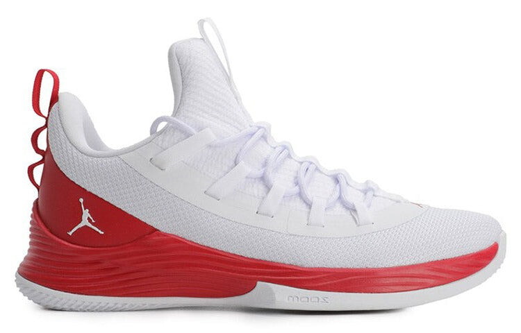 

Кроссовки Jordan Ultra.Fly 2 Low, Белый-Красный